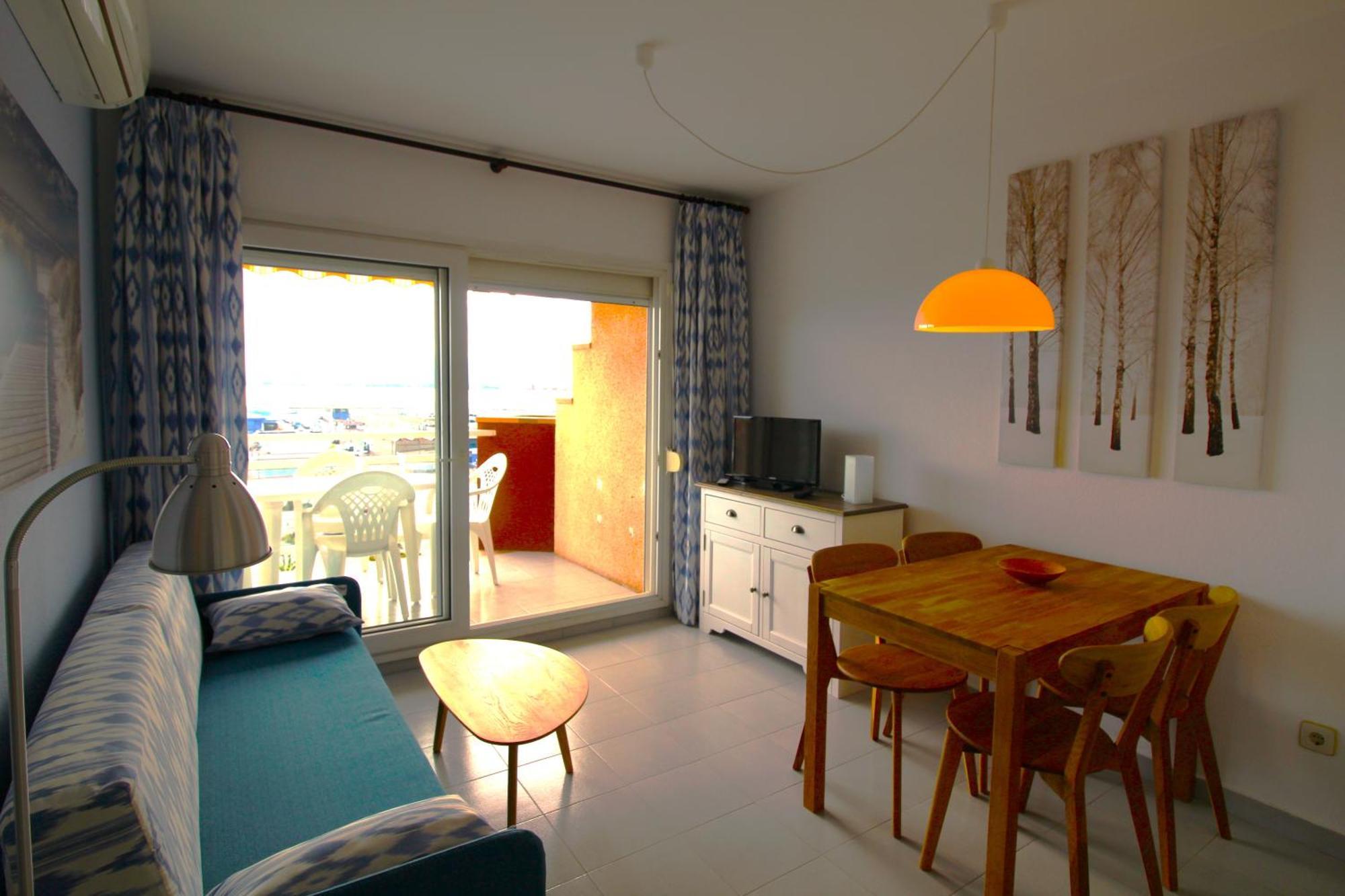 Global Immo 2166 Rocmar Apartment โรเซส ภายนอก รูปภาพ