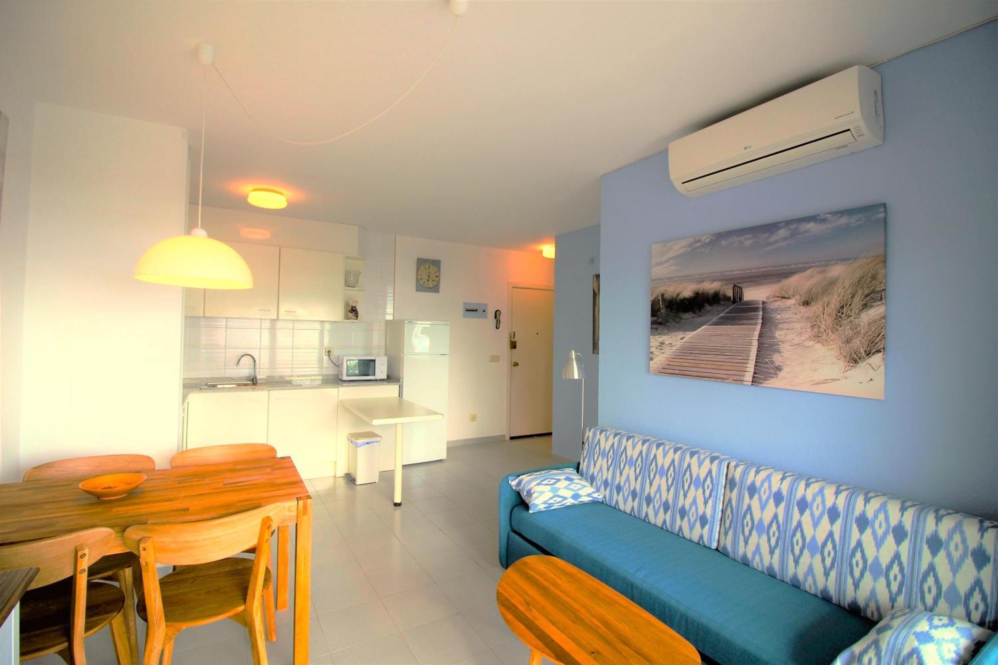 Global Immo 2166 Rocmar Apartment โรเซส ภายนอก รูปภาพ
